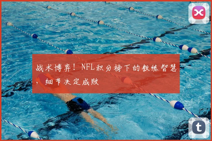 战术博弈！NFL积分榜下的教练智慧，细节决定成败